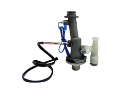 Датчик потока (входная трубка ГВС) к котлам Twin Alpha, World 5000 KITURAMI (КИТУРАМИ)