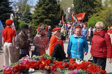 Автопробег - 8.05.2022 г.