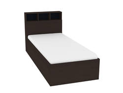 Спальня МОРЕНА - МОРЕНА Кровать (900) Венге