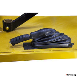 Платформенная тележка электрическая RuTrike ТАКСА