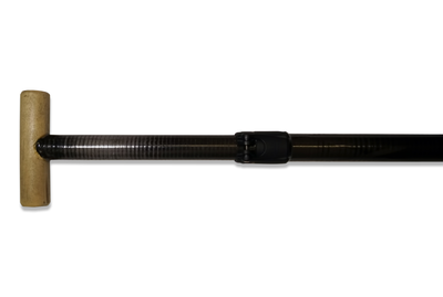 Весло для гребли на гладкой каноэ (регулируемое)