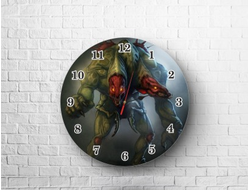 Часы Doom/ Дум №3