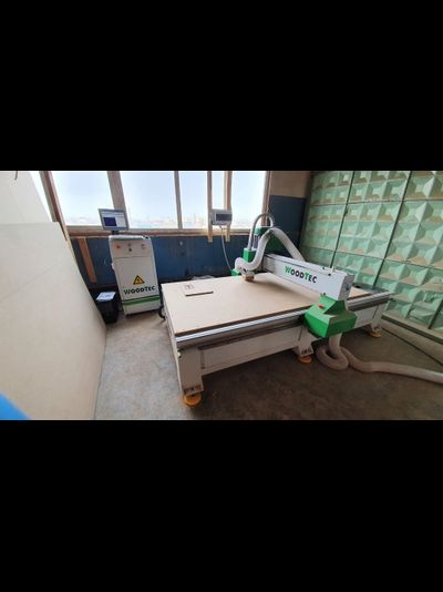 Фрезерно-гравировальный станок с ЧПУ WoodTec H 1325L