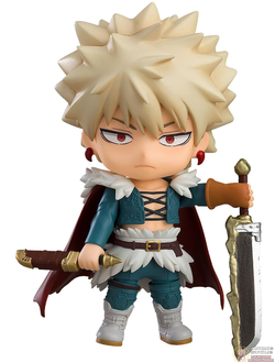 Нендроид Кацуки Бакуго (Katsuki Bakugo Jikketsu Costume Ver.)