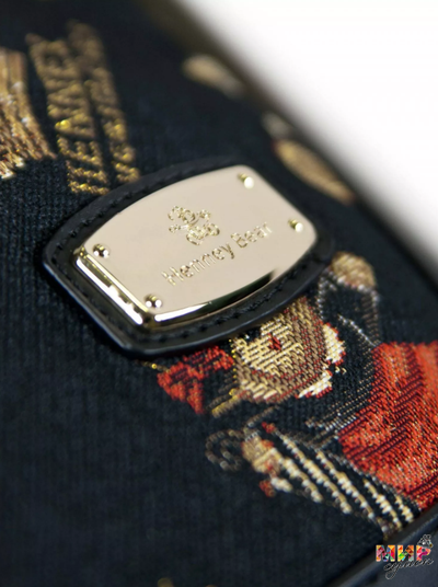 HENNEY BEAR Рюкзак женский 10060-10hb-BLACK