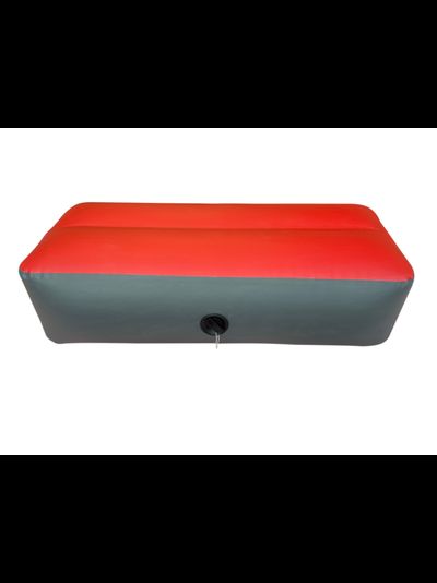 Надувной пуфик-банка