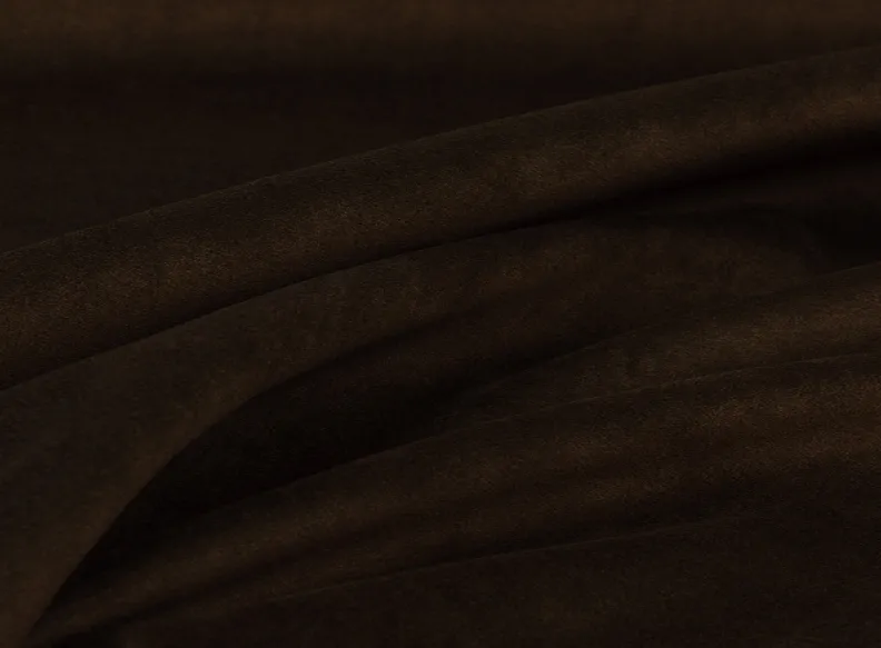 (РАМ) Велюр "Империя" (Imperia)-espresso.
Состав: 100% Полиэстер.
Плотность: 450 г/м2 ± 5 %.
Устойчивость к истиранию > 120 000 циклов.
Ширина: 140 ± 2 см.

Внимание! Цвет материала может быть искажен настройками монитора.