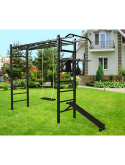 Уличная шведская стенка Sv Sport рукоход 533