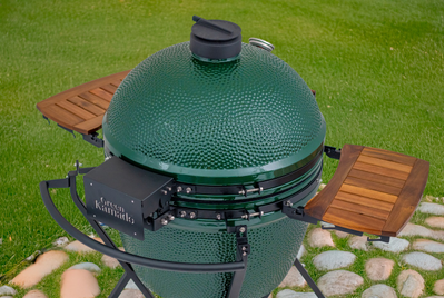 Керамический гриль Green Kamado XLarge II