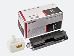 Картридж Kyocera TK-590k (Black / черный) Integral, Германия
