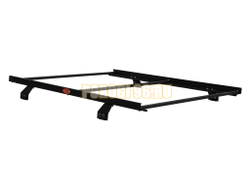 Багажник грузовой универсальный 1,7х1,2м с опорами 120мм на Нива и др. (01.387.30)