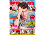 BRAVO Magazine № 16 2016 Shawn Mendes, Ksfreak, Krappi Cover ИНОСТРАННЫЕ ЖУРНАЛЫ О ПОП МУЗЫКЕ,