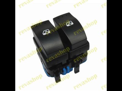 Блок кнопок стеклоподъемников Renault