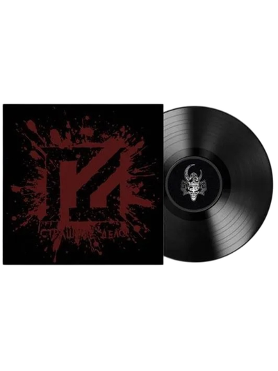 Гробовая Доска - Страшное дело LP