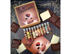 "I love chocolate" набор пробников духов