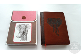 подарок для руководителя, корпоративный подарок, бизнес-сувенир, ежедневник из натуральной кожи, именной ежедневник