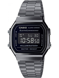 Часы Casio A168WEGG-1B