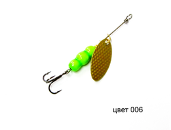 блесна "ARIADNA" №2