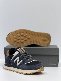 New Balance 574 Stone Island Legacy