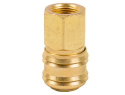 Муфта быстросъемная F>F3/8" BSPP МАСТАК 696-24