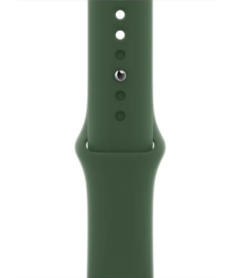 Умные часы Apple Watch Series 7 41 мм, зеленый клевер