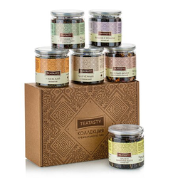 Подарочный набор чая №18 (6 видов)