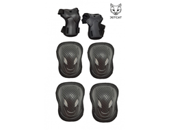 КОМПЛЕКТ ЗАЩИТЫ 6 ПРЕДМЕТА 3 В 1 JETCAT SPORT