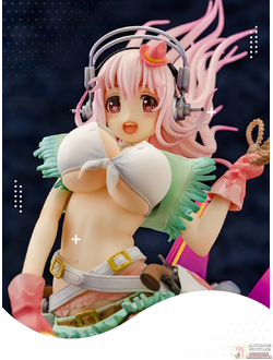 Супер Сонико (Nitro Super Sonic)