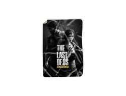 Покрывало на кровать ОДНИ ИЗ НАС, THE LAST OF US №10