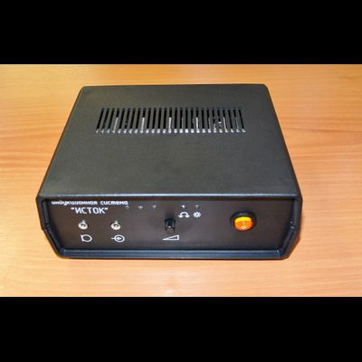 Стационарная система Исток С1и ( зона охвата до 25-30 м2)