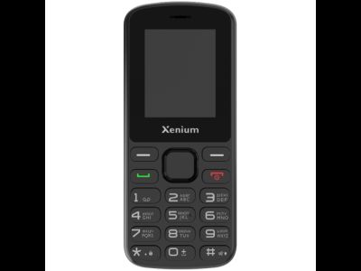 Philips Xenium X170 Черный