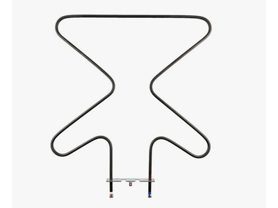 ТЭН духовки Hansa, Kaizer, Beko нижний 1300 Вт, 365х350мм, 8001783, 8031256