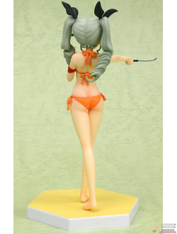 Фигурка 1/10 Анчови (Anchovy/Chiyomi Anzai Beach Queens)