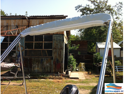 ЧЕХЛЫ ДЛЯ ХОДОВОГО ТЕНТА