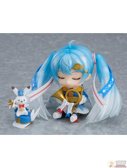 Нендроид Мику Хацунэ (Hatsune Miku 2020 Snow Parade Ver.)
