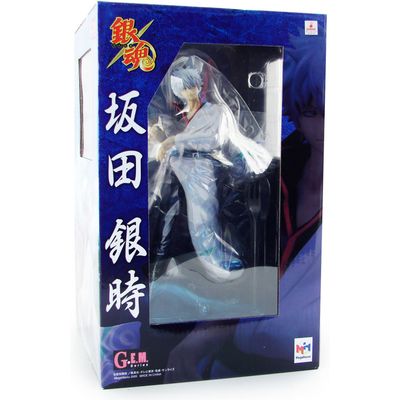 Фигурка 1/8 Гинтоки Саката (Sakata Gintoki)