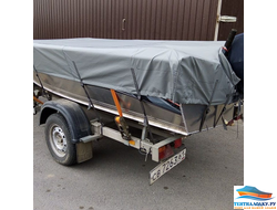 Тент на лодку  Windboat-4.0 Evo