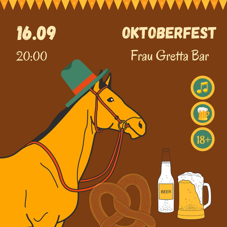 БАР "ФРАУ ГРЕТТА" - Лучшие Немецкий Бар в Тольятти