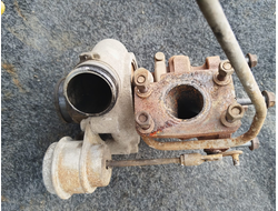 Турбина  FIAT DUCATO