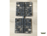 Литник CastleCraft №5, Большие ворота.