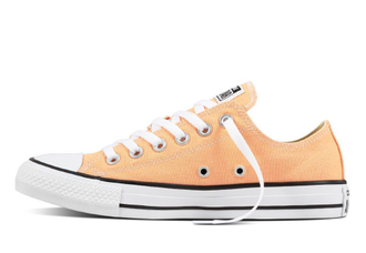 Кеды Converse Chuck Taylor All Star персиковые низкие