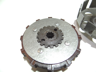 Корзина сцепления В 50