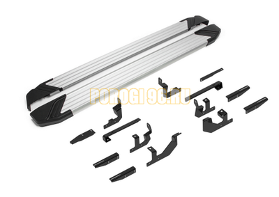 Пороги "Start" для GAC GS8 II 2023-