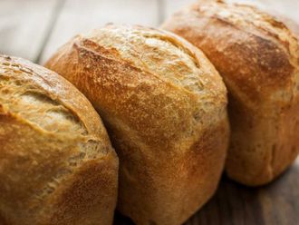 Хлеб Французский деревенский (с чесночком и солью) (270 г)
