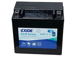 Аккумулятор Exide AGM12-12