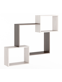 КНИЖНАЯ ПОЛКА КП-05 (Бр)