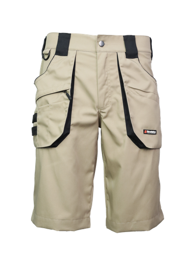 Шорты Brodeks KS327, бежевый