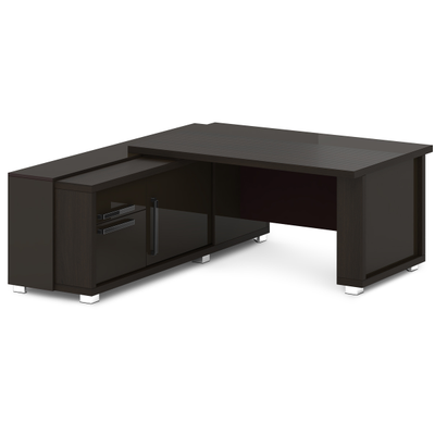 Дуб Линдберг Темный и Горький Шоколад