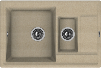 Мойка Florentina Липси-780К (780 х 510 мм)