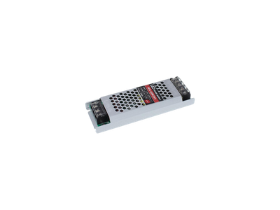 Блок питания 60W 24V IP20 Super Slim (24V/2.5A/60W) (4LED/IP20 сетка/1 год)